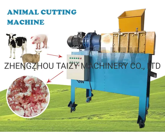 Automatic Meat Cuber Chicken Cutter Machine for Sale