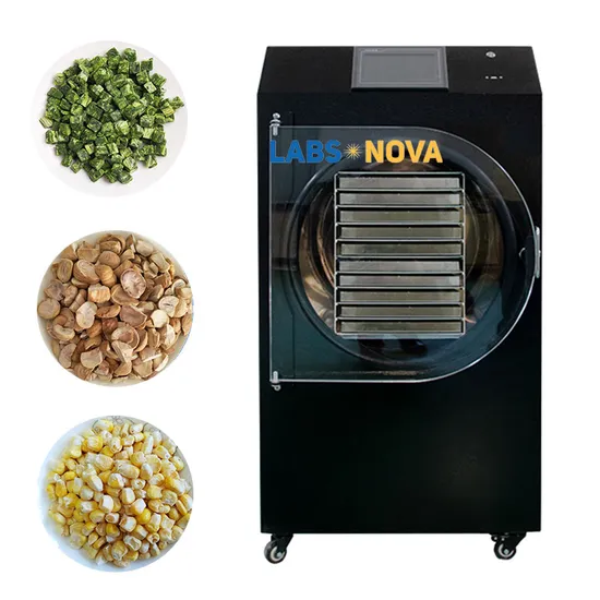 Innovative Freeze Dryer Machine for Home and Laboratory Use