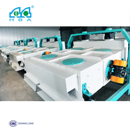 Grain Stone Remover Destoner