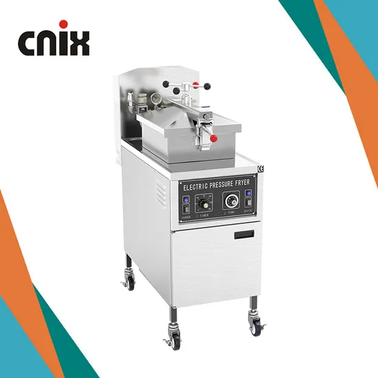 Mdxz-25 Gas Pressure Fryer Commercial Chicken Broaster Fryer Machine Gas Deep Fryer