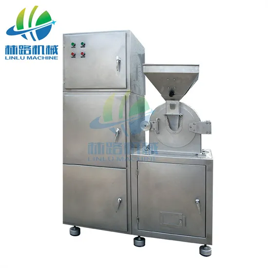 Cheap Price Wf-30b Universal Mill Dust-Free Crushing Machi