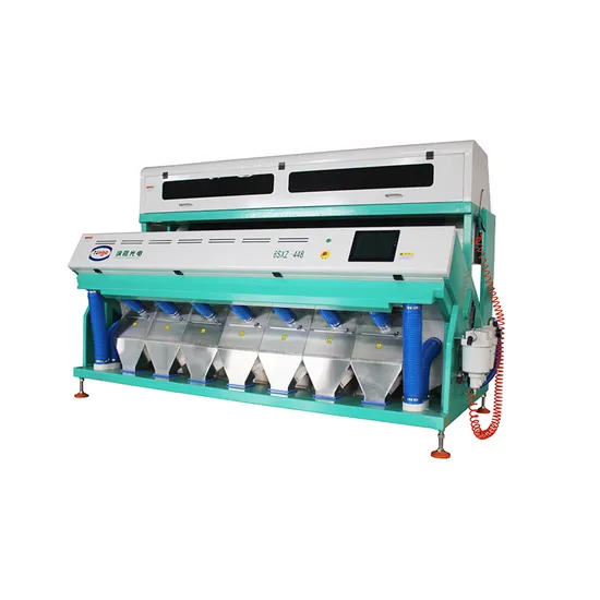 New Design CCD Coffee Bean Color Sorter Machine Coffee Bean Selector for Sale