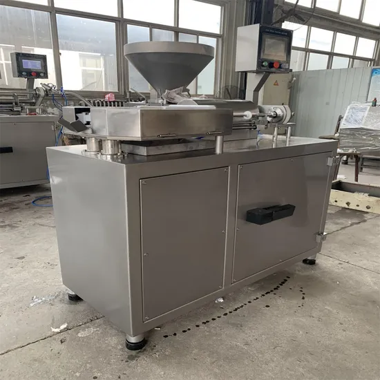 Twisting Machine for Salami, Pepperoni, Kransky, Frankurt, Chorizo
