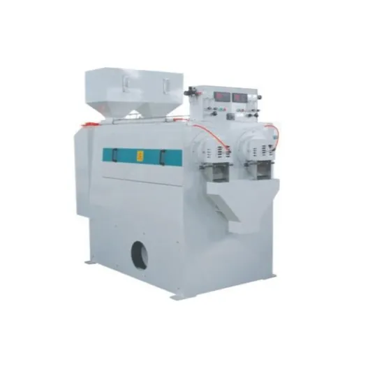 Mpg18.5*2 Rice Polishing Machine of Rice Milling Equipment
