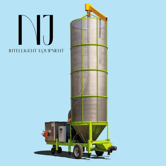 Rice Dryer Paddy Drying 5ton Small Maize Dryer Machine Corn Drying Machine