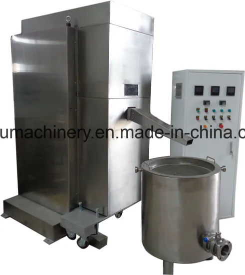 Reliable Quality and Proven Technique Chocolate Ball Mill Machine 500
