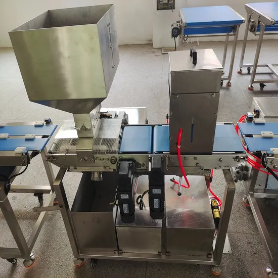 Industrial Machinery Chapati Roti Continuous Enhancement Production Line