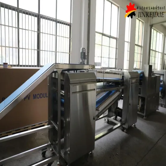 Automatic Flour Tortilla Standardise Production Line