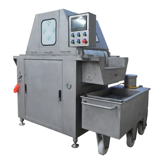 Professional Stainless Steel Meat Injector