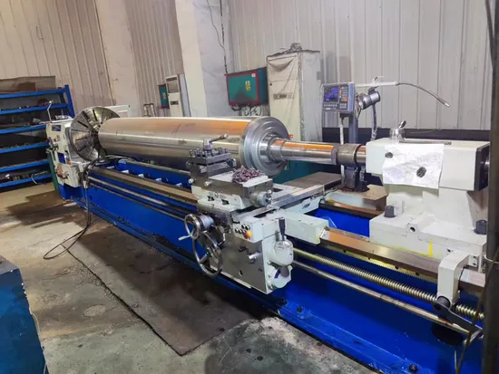 Chrome Molybdenum Alloy Flaking Roll for Soybean Flaker Machine