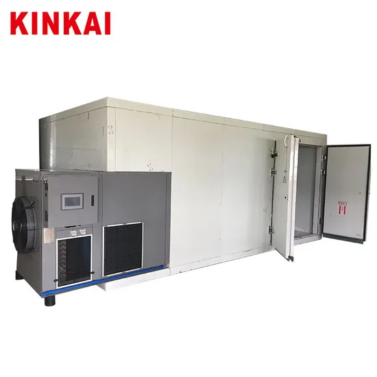 Kinkai Fruit Dehydration Equipment Vegetable Drying Machine