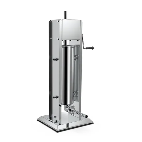Economic Hand Crank Sausage Making Machine/ Sausage Stuffer/ Sausage Filling Machine as Kitchen Appliances