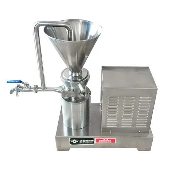 Singaporean Paint White Colloidal Mill