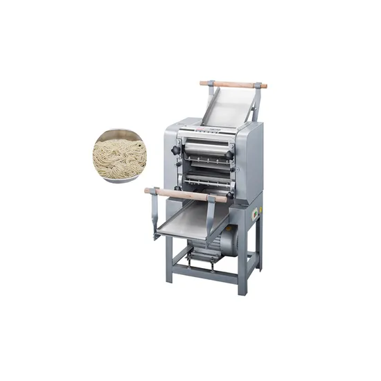 New Model Flour Dough Sheet Dumpling Wonton Skin Wrapper Various Fresh Ramen Pasta Noodle Maker