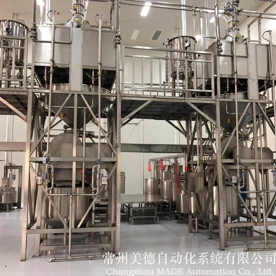Automatic Spriral Cage Conveyer