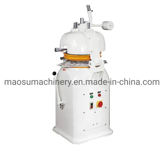 Automatic Dough Divider Rounder Machine