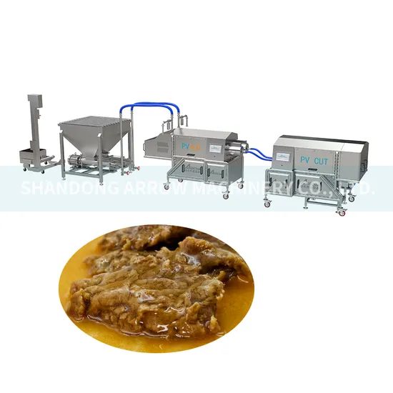 Advanced Pet Wet Food Making Machinery: Streamlining The Process