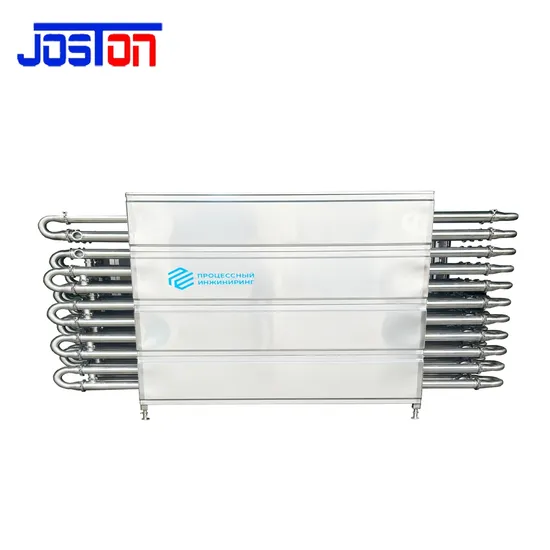 Josotn SS316L Commercial Uht Tube Sterilizer Dairy Processing Machine for Pasteurizing Tomato Ketchup Mayonnaise Milk Cream