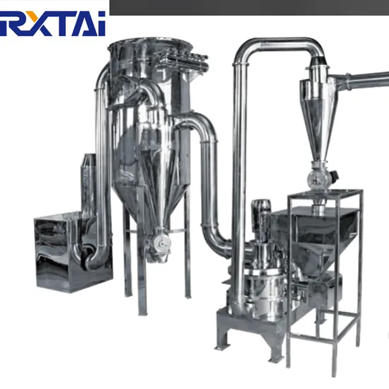 Factory Direct Crusher Complete Set of Equipment for All Kinds of Raw Materials