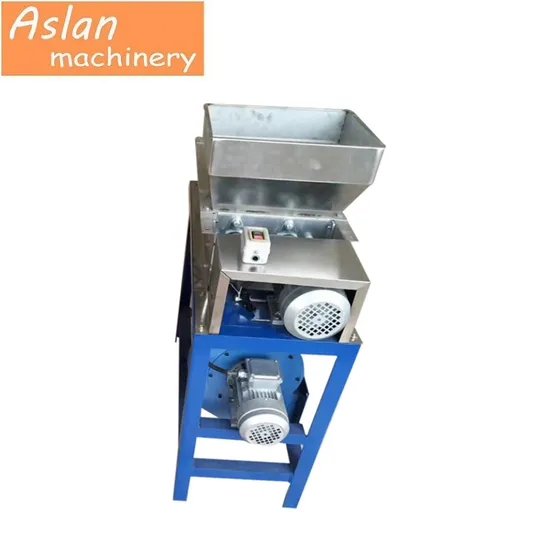 Industrial Roasted Peanut Peeler/Peanut Peeling Machine