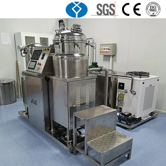 Lab Using Vacuum Frying Machine for Apple Banana Strawberry Jackfruit Kiwi Fruit