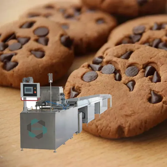 Gusu 1000mm Large Chocolate Depositor for Professional Baking Gqdj1000