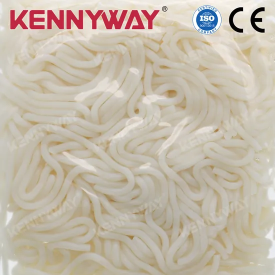 Advanced Steziliged Technology in Fresh Rice Noodles Production Line