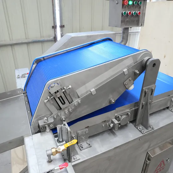 High Efficiency Stainless Steel Meat Slicer for Industry