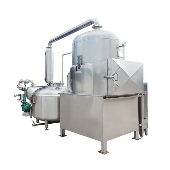 Whole Washing Slicing Cutting Vacuum Impregnation Vacuum Frying Solutions for Fruit and Vegetable
