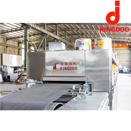 High-Precision Crisp Biscuit Production Line with Automated Dough Forming and Cutting