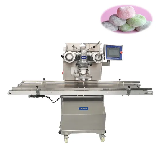 Hot Selling Automatic Falafel Mochi Machine Price