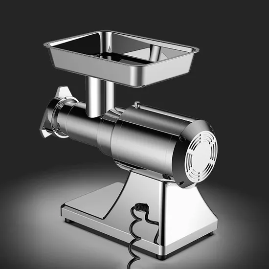 Horus Professional Home Use Polished Stainless Steel Meat Mincer Electric Meat Grindercestainless Steel Housing