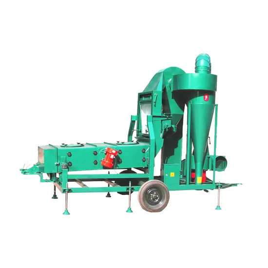 Sesame Beans Wheat Sunflower Seed Grain Cleaning Cleaner
