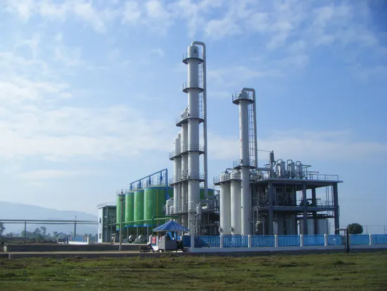 Alcohol/Ethanol Distillation Equipment Manufacturers