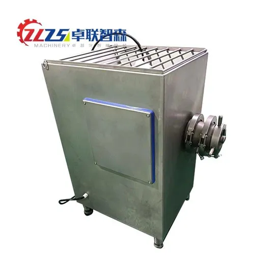 Qingdao Zlzsen Stainless Steel Professional Industrial Multi-Funtional Domestic Meat Grinder