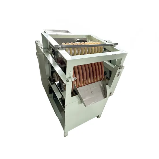 Industrial Wet Type Raw Peanut Nut Red Skin Remover