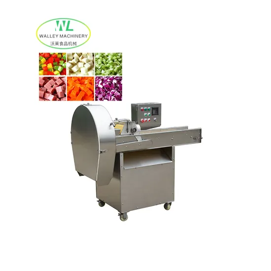 Customizing Vegetable and Fruit Cutting Machine Slicing Machine