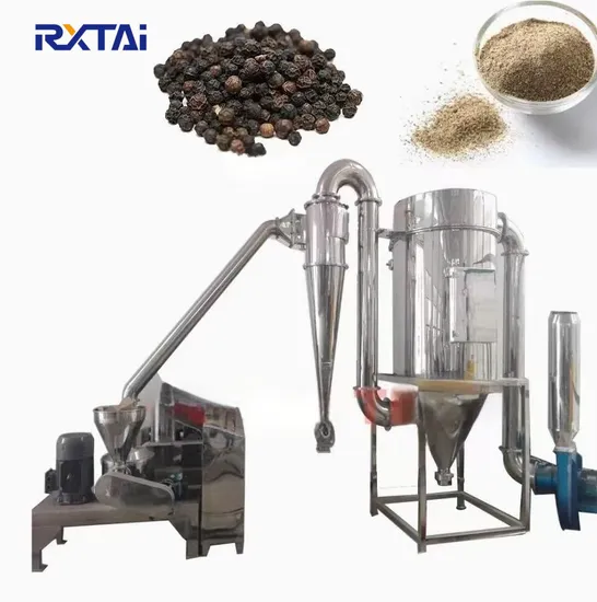 Best Sale Quiet Efficient Grinder Grain Power Pulverizer
