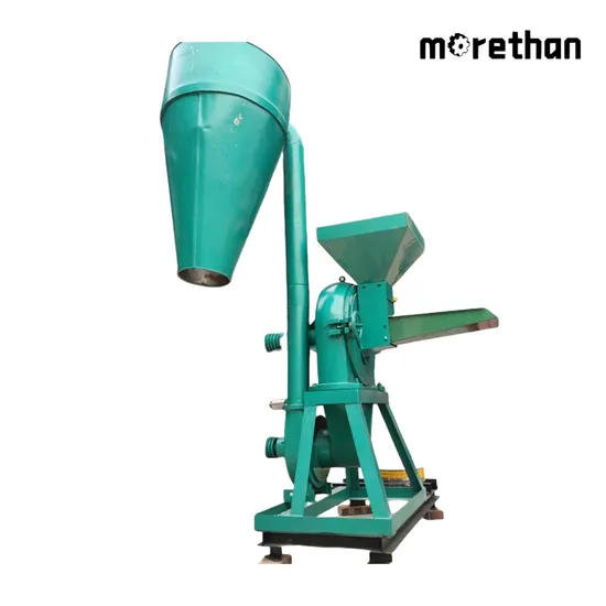 9FC360 High Quality Disc Mill Crusher Maize Powder Milling Machine/Maize Powder Milling Machine Electric Corn Maize Grain Grinder