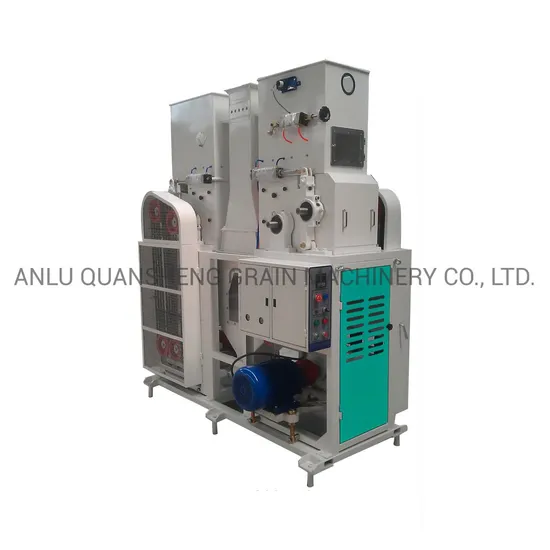 2020 Year New Procuct Mlgq36bx2 High Husking Rate Pneumatic Rice Paddy Husker