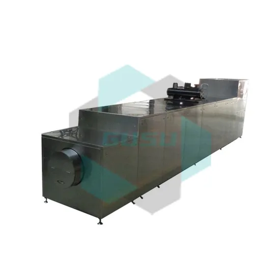 Hot Sale Chocolate Bean Double Roller Machine