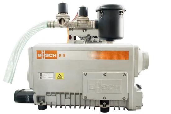 Sausage Bowl Cutter with Vacuum and 6 Knives