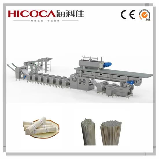 Fully Automatic Stick Egg Noodle Making Machine