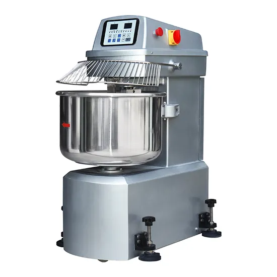 Stainless Steel Material Dough Kneader Commercial Spiral Mixer Bread Dough Mixer Flour Mixer