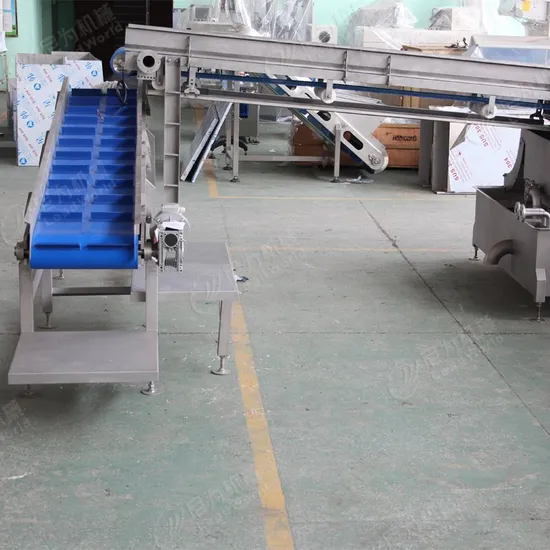 Vegetable Tomato Strawberry Cleaning Machine Washer Fruit Vegetable Washing Machine Processing Machines