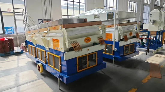 Soybean and Pulses and Sesame Peanut Gravity Separator
