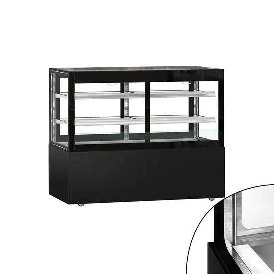 Factory Sell Commercial High Quality Food Chiller Showcases for Bread/Cake