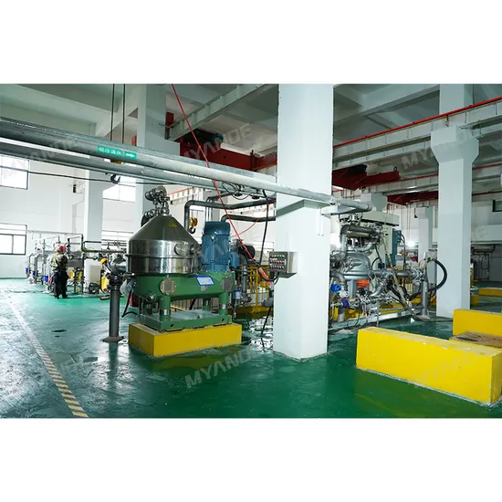 Efficient Wheat Starch and Gluten Machine for Fast and Reliable Production Wheat Starch a Starch Processing Machine