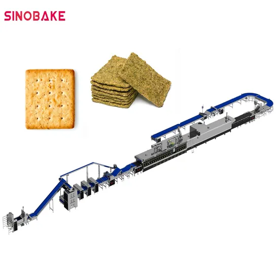 Cracker/Soda Biscuit Production Line