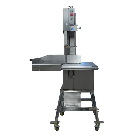 Commercial Tabletop Bandsaw for Meat Processing Plant